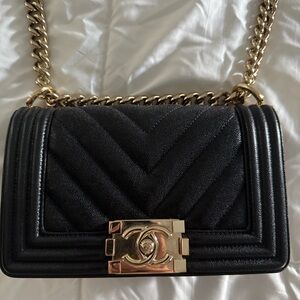 Chanel Boy Bag Mini